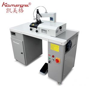 凯美格Kamege 高精度全自动吸尘调速 对刀调节碗刀削皮机小铲皮机